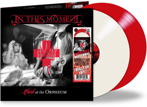 In This Moment: Blood at the Orpheum-Live - VINYL LP