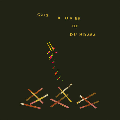 Glissandro 70: G70 2: Bones of Dundasa - VINYL LP