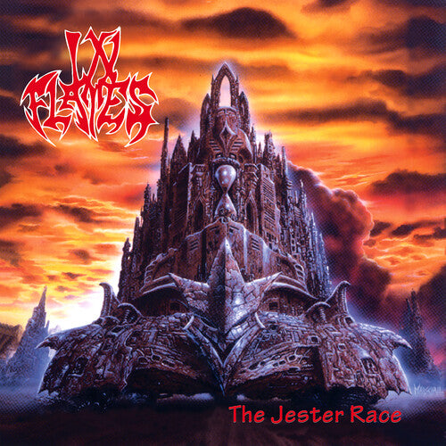 In Flames: The Jester Race - VINYL LP