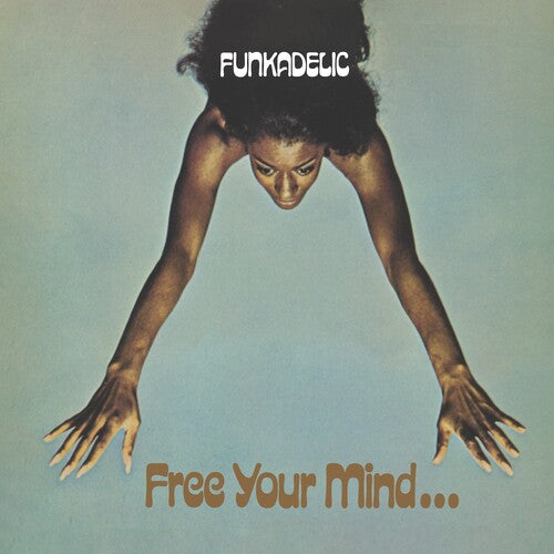 Funkadelic: Free Your Mind and Your Ass Will Follow - Blue - VINYL LP