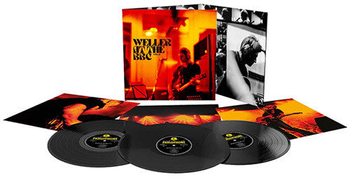 Paul Weller: Weller At The BBC (Vol. 2) - VINYL LP