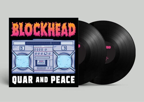 Blockhead: Quar and Peace - VINYL LP