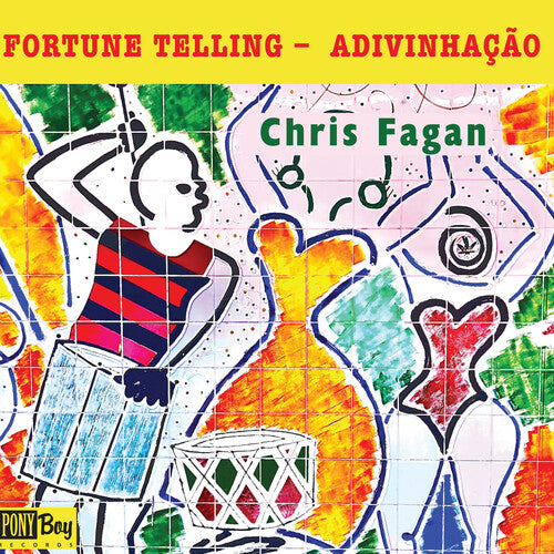Chris Fagan: Fortune Telling - Adivinhacao - COMPACT DISCS