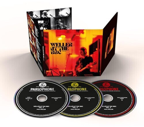 Paul Weller: Weller At The BBC (Vol. 2) - COMPACT DISCS