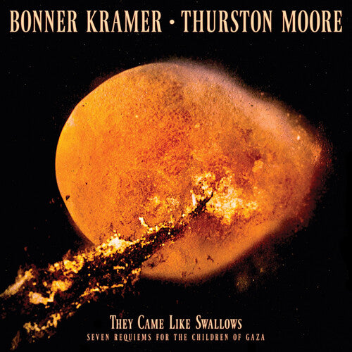 Bonner Kramer: They Came Like Swallows - Seven Requiems for the Children of Gaza - COMPACT DISCS