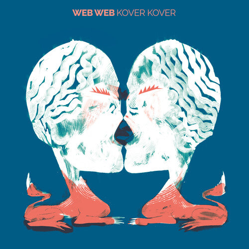 Web Web: Kover Kover - VINYL LP