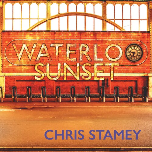 Stamey, Chris: Waterloo Sunset B/W Goodbye - 7-INCH SINGLE