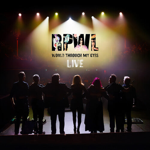 Rpwl: World Though My Eyes - Live - VINYL LP