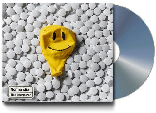 Normandie: Side Effects Pt. 1 - COMPACT DISCS