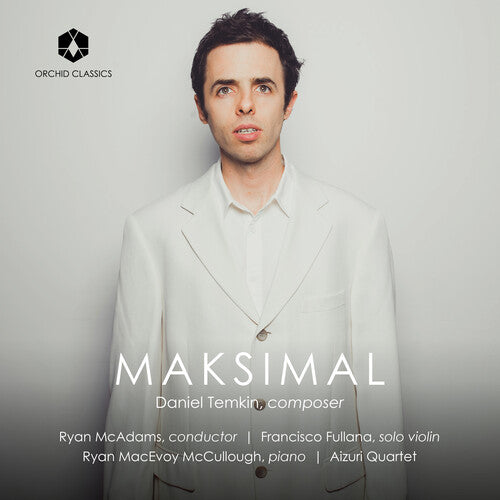 Francisco Fullana: Maksimal - COMPACT DISCS