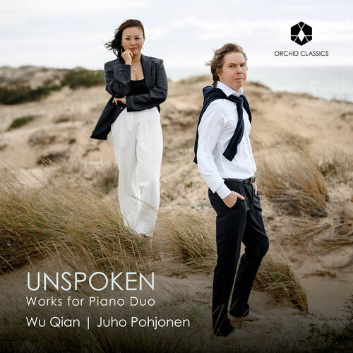 Wu Qian: Unspoken - COMPACT DISCS