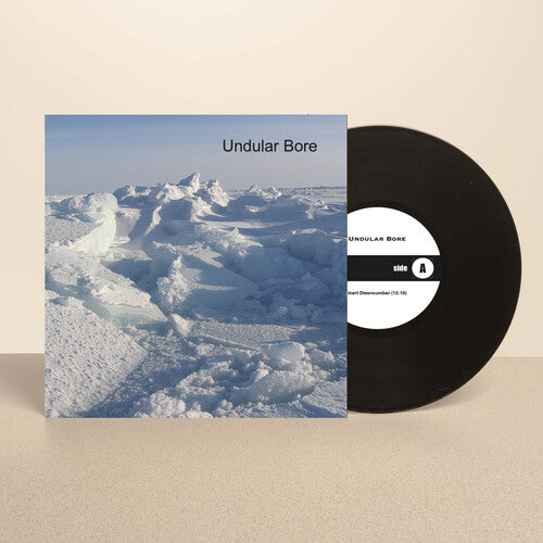 Undular Bore: Undular Bore - VINYL LP