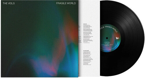 The Veils: Fragile World - VINYL LP