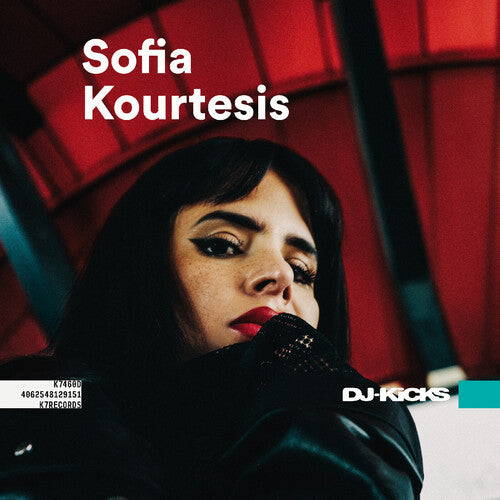 Sofia Kourtesis: DJ-Kicks: Sofia Kourtesis - VINYL LP