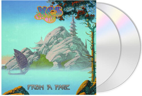 Yes: From A Page - COMPACT DISCS