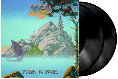 Yes: From A Page - VINYL LP