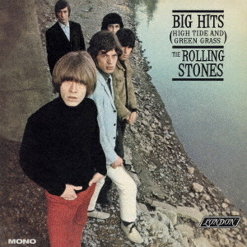 The Rolling Stones: Big Hits: High Tide & Green Grass (Us) - VINYL LP