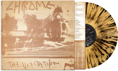 Chrome: The Visitation - VINYL LP