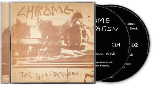 Chrome: The Visitation - COMPACT DISCS