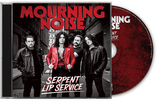 Mourning Noise: Serpent Lip Service - COMPACT DISCS