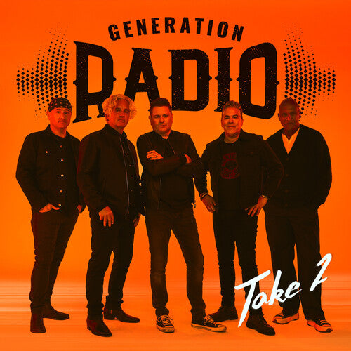 Generation Radio: Take Two - VINYL LP