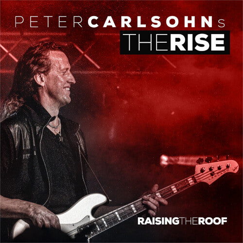 Carlsohns Peter Rise: Raising The Roof - VINYL LP