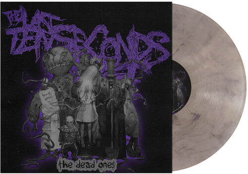 The Last Ten Seconds of Life: The Dead Ones - VINYL LP
