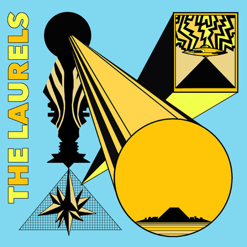 The Laurels: Homecoming - VINYL LP