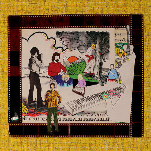 Chet Sounds: Changes Happen To Everyone, Everwhere ( OPAQUE YELLOW VINYL ) - VINYL LP