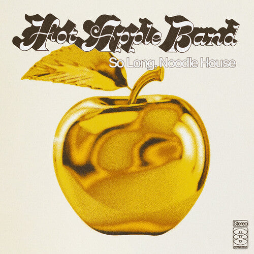 Hot Apple Band: So Long, Noodle House ( OPAQUE GOLD VINYL ) - VINYL LP