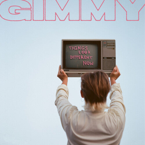 Gimmy: Things Look Different Now - VINYL LP