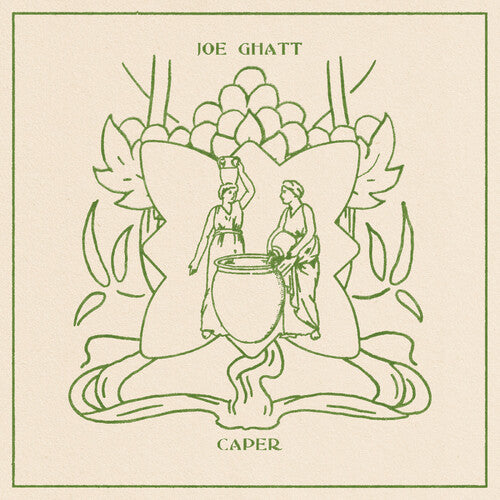 Joe Ghatt: Caper - VINYL LP