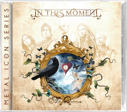 In This Moment: The Dream - COMPACT DISCS