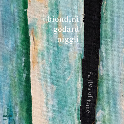 Luciano Biondini: Fables of Time - COMPACT DISCS