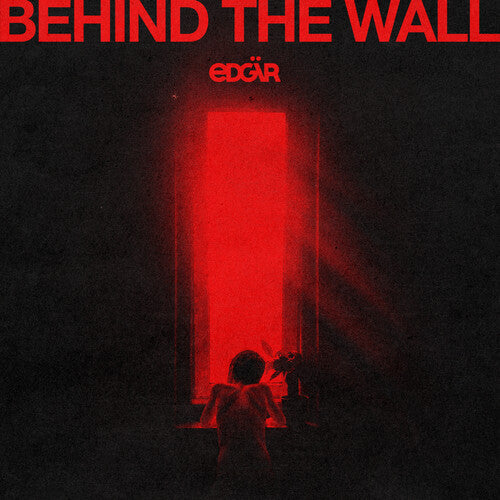 Edgar: Behind the Wall - COMPACT DISCS