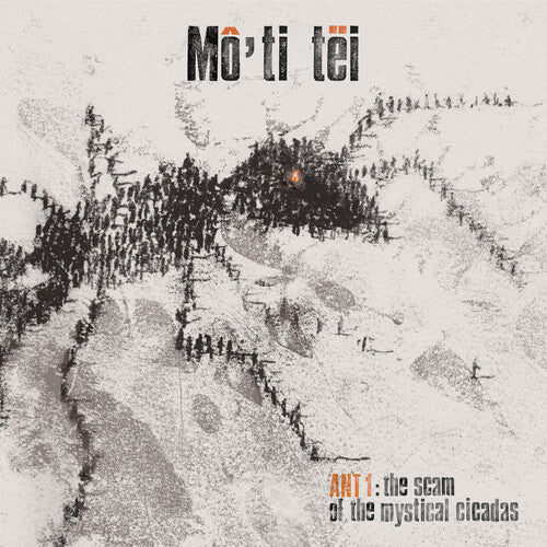 Tei, Moti: Ant1:the Scam of the Mythical Cicadas - VINYL LP