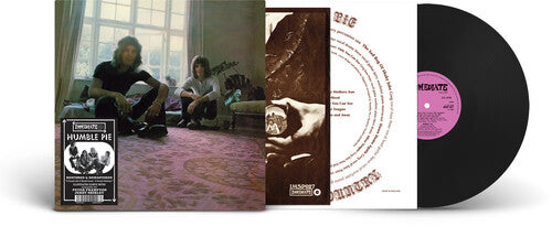 Humble Pie: Town and Country - VINYL LP