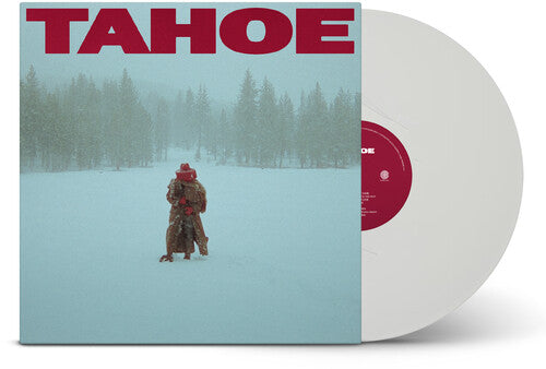Red Leather: Tahoe -White - VINYL LP