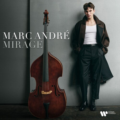 Marc Andre: Mirages - COMPACT DISCS