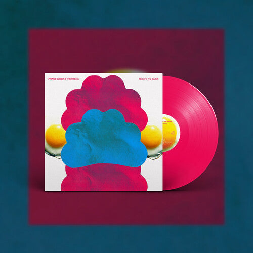 Prince Daddy & the Hyena: Hotwire Trip Switch - VINYL LP