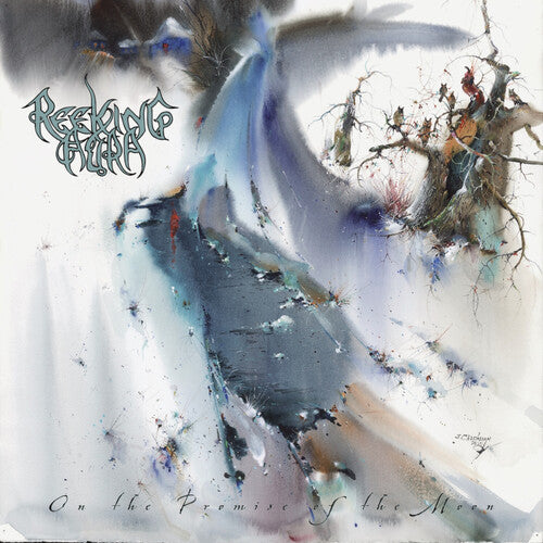 Reeking Aura: (blizzard) On The Promise Of The Moon - VINYL LP