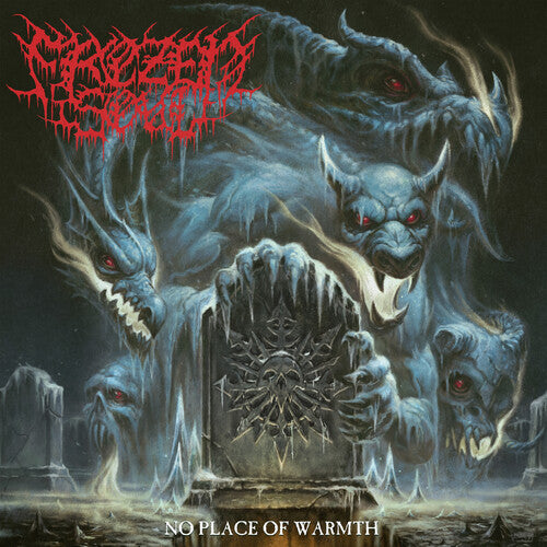 Frozen Soul: No Place Of Warmth - COMPACT DISCS
