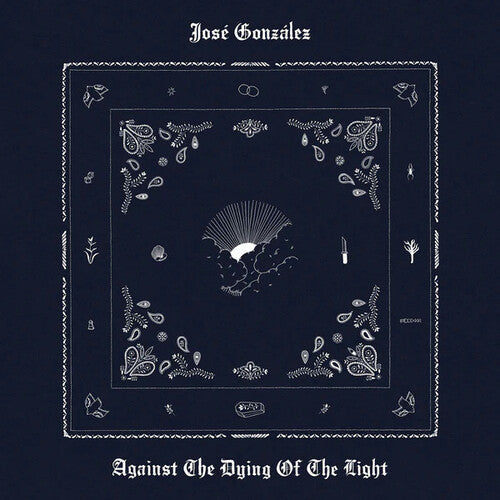 José González: Against The Dying Of The Light - White Colored Vinyl - VINYL LP