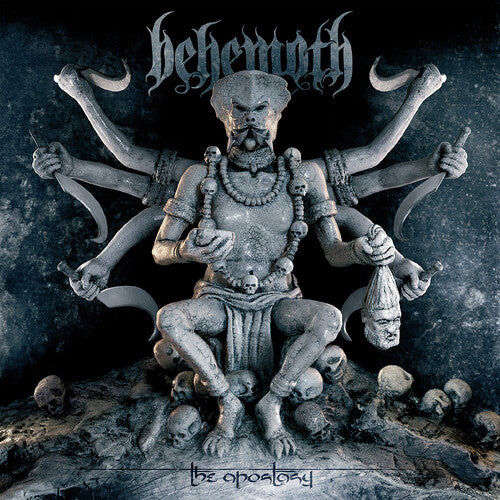 Behemoth: The Apostasy - COMPACT DISCS