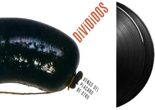 Divididos: Vengo Del Placard De Otro - VINYL LP
