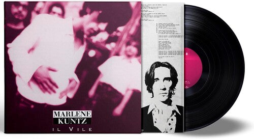 Marlene Kuntz: Il Vile - VINYL LP