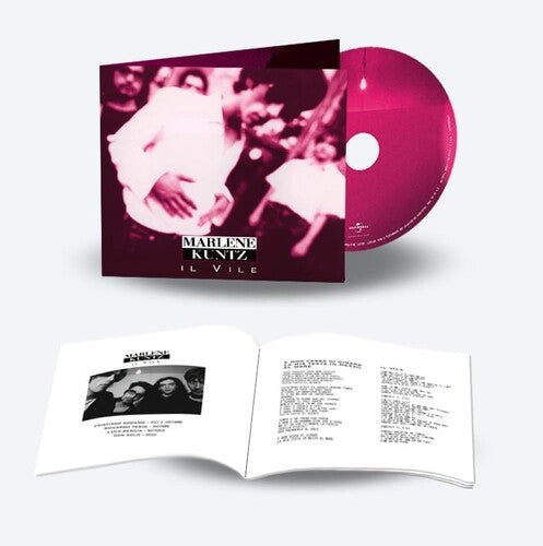 Marlene Kuntz: Il Vile - COMPACT DISCS