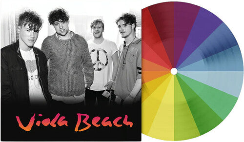 Viola Beach: Viola Beach - Picture Disc - VINYL LP