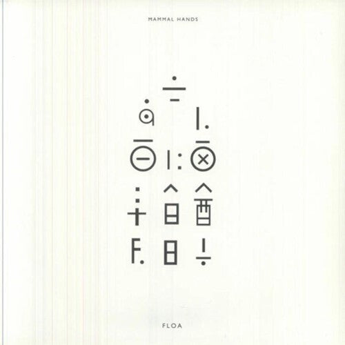 Mammal Hands: Floa - VINYL LP