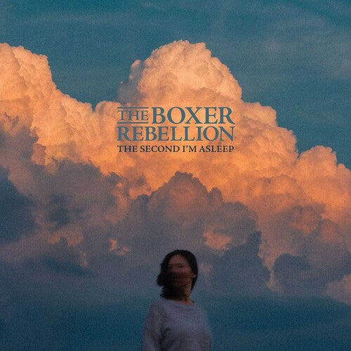 The Boxer Rebellion: Second I'm Asleep - Colored Vinyl - VINYL LP
